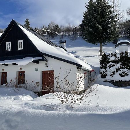 Vila Rozpravkovy Domcek Zvoncek Donovaly Exteriér fotografie