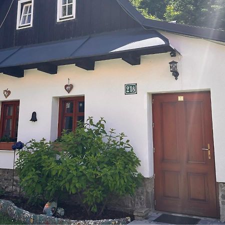 Vila Rozpravkovy Domcek Zvoncek Donovaly Exteriér fotografie