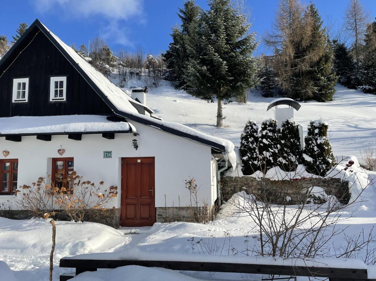 Vila Rozpravkovy Domcek Zvoncek Donovaly Exteriér fotografie