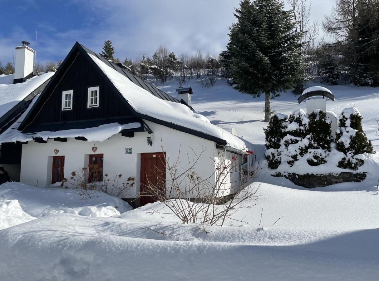 Vila Rozpravkovy Domcek Zvoncek Donovaly Exteriér fotografie