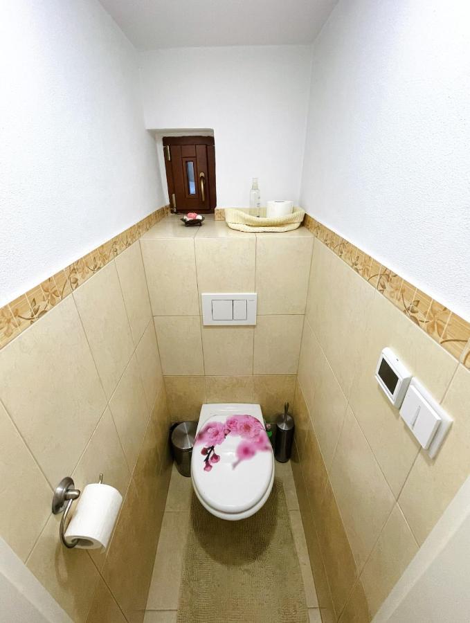 Vila Rozpravkovy Domcek Zvoncek Donovaly Exteriér fotografie