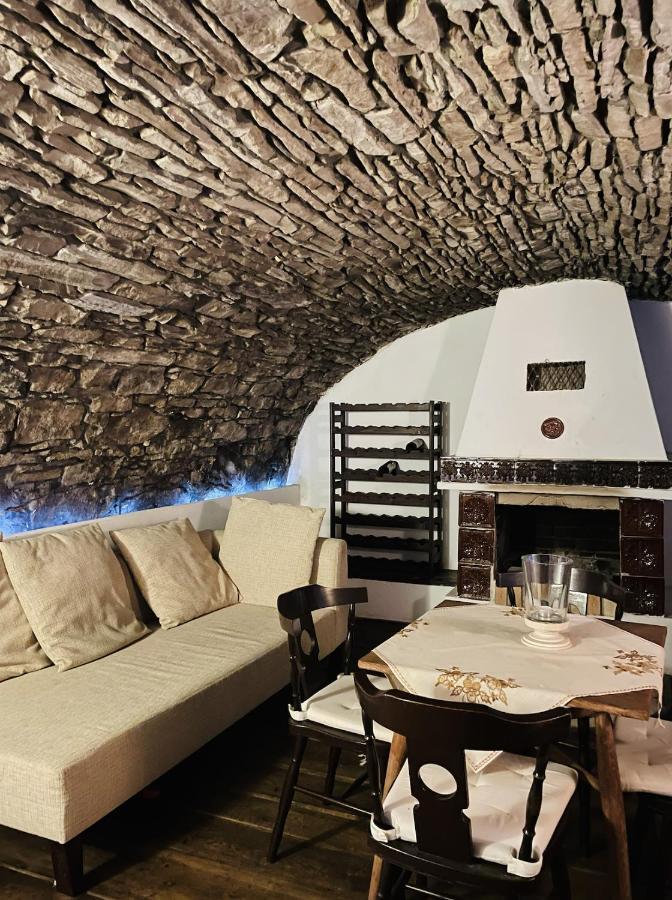 Vila Rozpravkovy Domcek Zvoncek Donovaly Exteriér fotografie