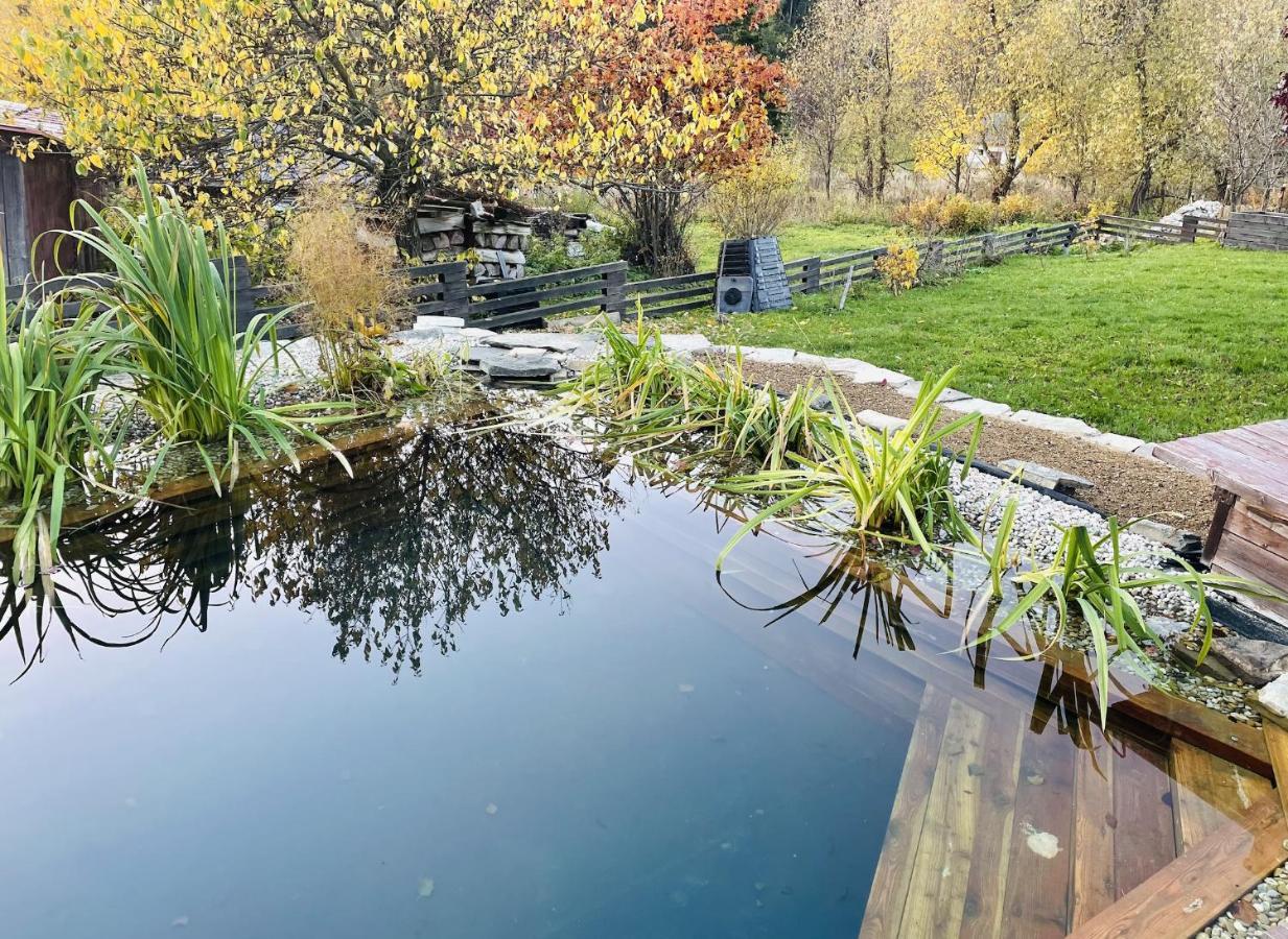 Vila Rozpravkovy Domcek Zvoncek Donovaly Exteriér fotografie
