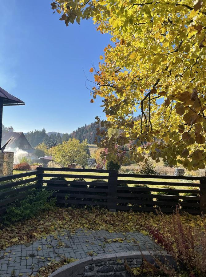 Vila Rozpravkovy Domcek Zvoncek Donovaly Exteriér fotografie