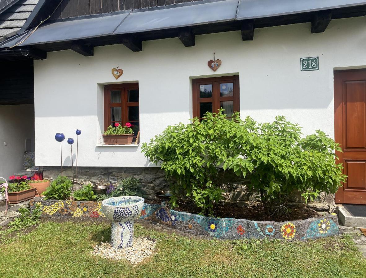 Vila Rozpravkovy Domcek Zvoncek Donovaly Exteriér fotografie