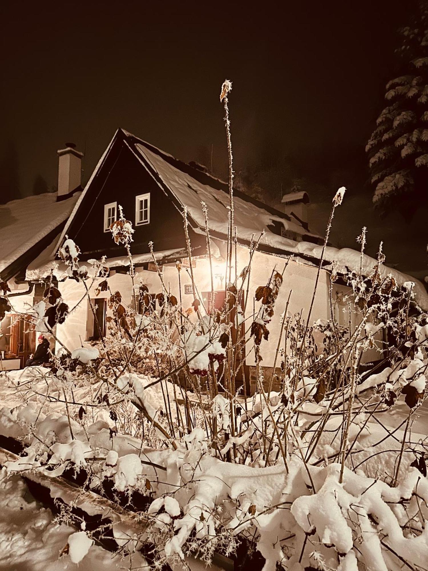 Vila Rozpravkovy Domcek Zvoncek Donovaly Exteriér fotografie