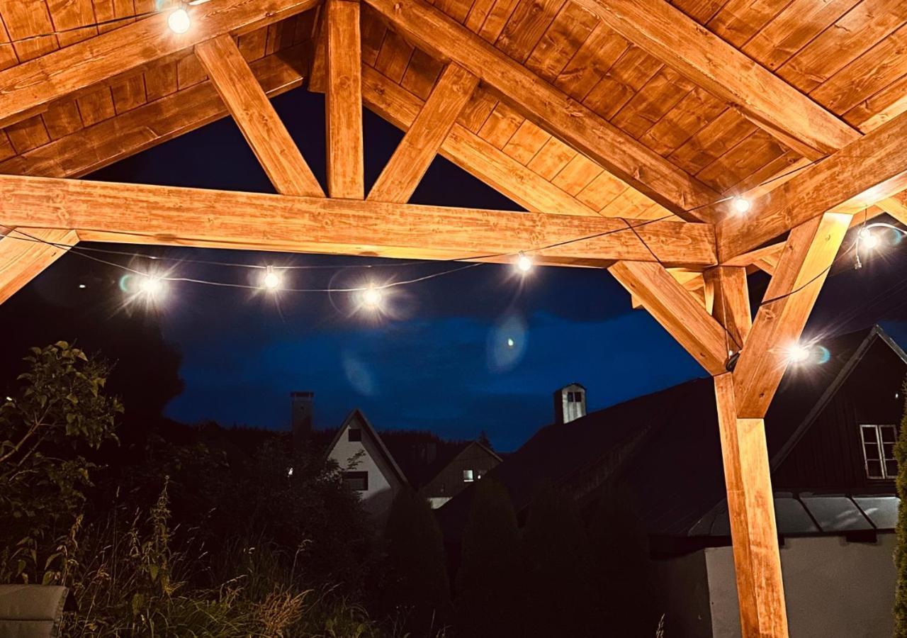 Vila Rozpravkovy Domcek Zvoncek Donovaly Exteriér fotografie