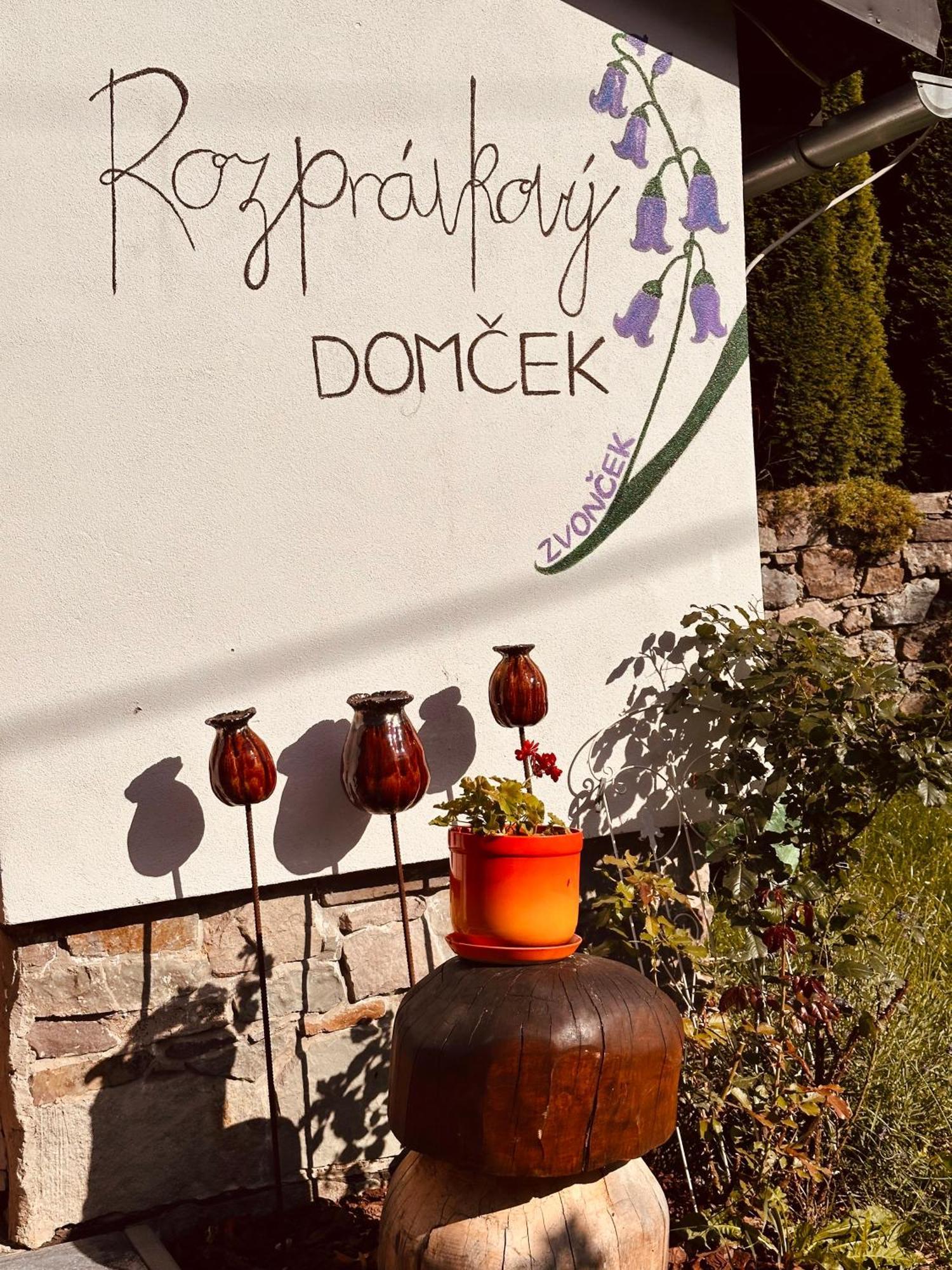 Vila Rozpravkovy Domcek Zvoncek Donovaly Exteriér fotografie