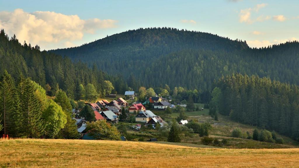 Vila Rozpravkovy Domcek Zvoncek Donovaly Exteriér fotografie
