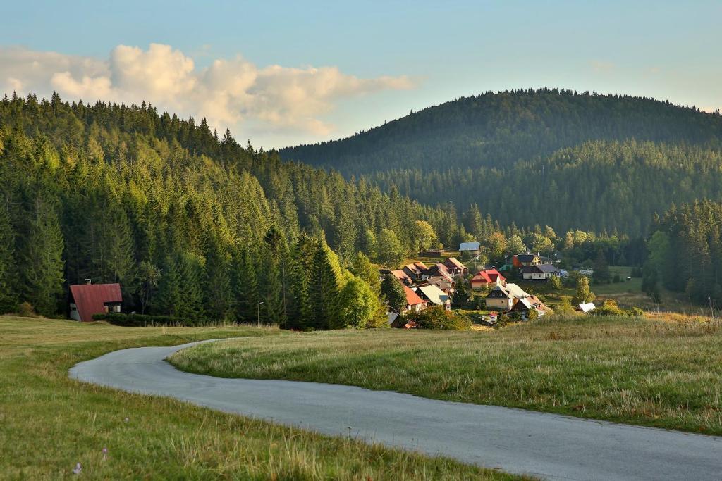 Vila Rozpravkovy Domcek Zvoncek Donovaly Exteriér fotografie